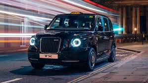 Standard Black Cab